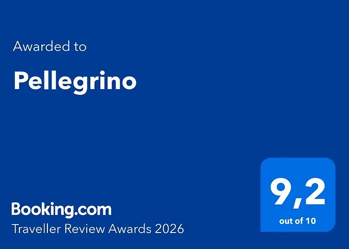 Pellegrino דירה